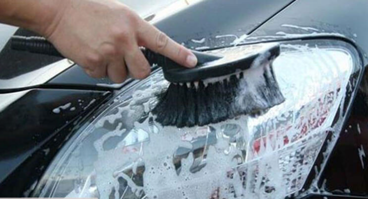 بهترین رفع ماتی چراغ خودرو 