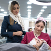 آموزش آرایش دائم  مازندران