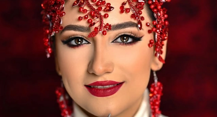 بهترین میکاپ آرتیست محله هاشمی
