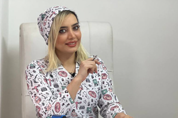 کارشناس مامایی پرند