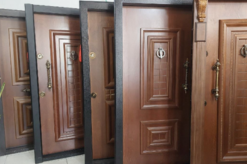 درب ضد سرقت گرگان