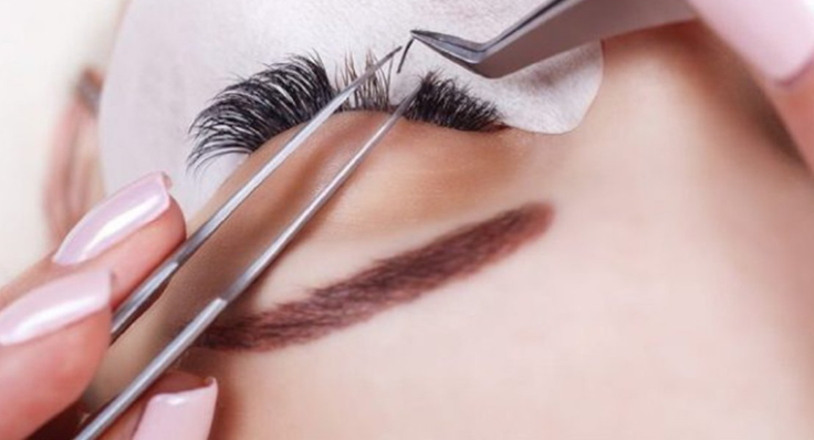 بهترین آموزش کاشت مژه  چهارمحال و بختیاری