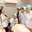 آموزشگاه پوست و مو  تهران