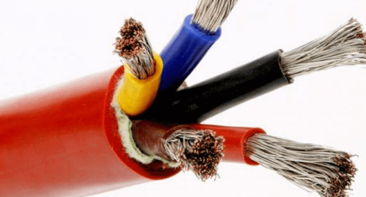 بهترین سیم و کابل نسوز 