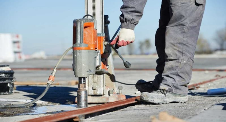 بهترین برش بتن  آذربایجان شرقی