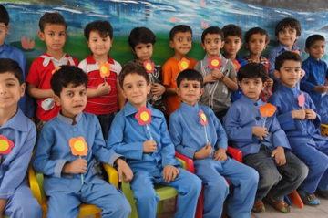 پیش دبستانی تهرانپارس