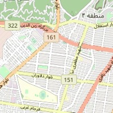 آتلیه تخصصی عروس در رسالت