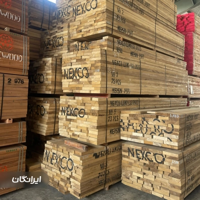 فروشگاه دنیای چوب و روکش شفیعی 