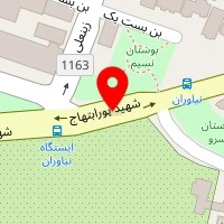 سالن زیبایی گل تابان