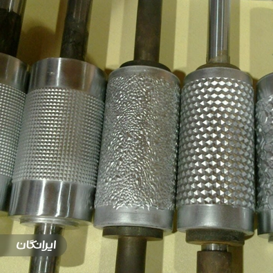 گروه صنعتی غلتک میکرون