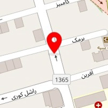 سالن زیبایی باران