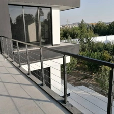 تولیدی نرده و حفاظ استیل اوژن