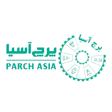 لوگوی تولیدی پرچ آسیا