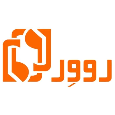 لوگوی تولیدی ابزارآلات نقاشی پارس روور
