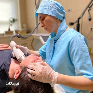 کلینیک زیبایی دکتر علی سمیعی