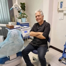 دکتر بهروز فرجی