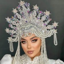 عروس سرای نیلوفر آبی