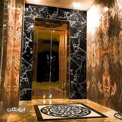آسانسور شایان برج پیمان