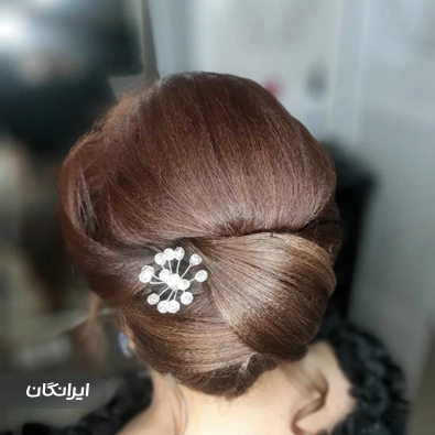 سالن زیبایی شبنم رضایی