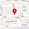 سالن زیبایی گلایل طلایی