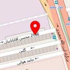 مهد کودک گل های فدک