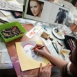 هنرکده نقاشی نیل طن