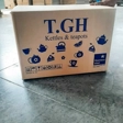 کارتن سازی حکیم مهر پارسیان