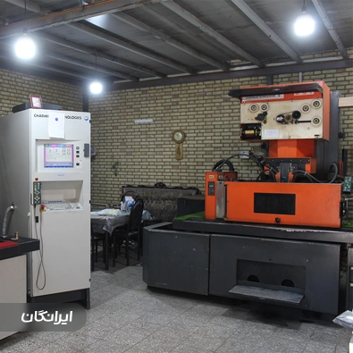 کارگاه خدمات وایرکات پرفشنال