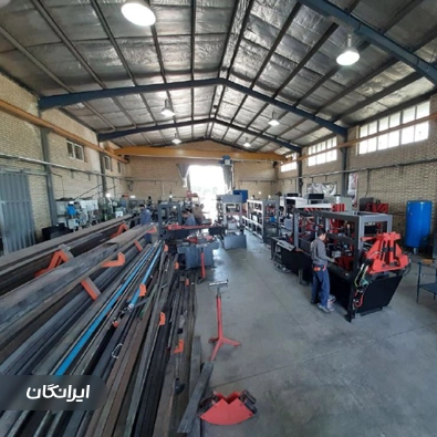 شرکت مهندسی آزمون نکا