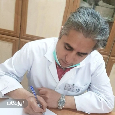 دکتر سید رضا ناصری