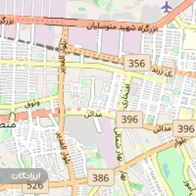 کانال سازی ایران دما 