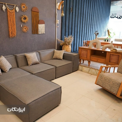 تولیدی میز غذاخوری رد چیر