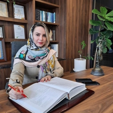 وکیل سرور ثانی نژاد