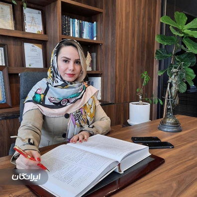 وکیل سرور ثانی نژاد