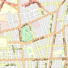 فروشگاه تجهیزات زیبایی قدیمی