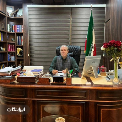 وکیل مصطفی شکری