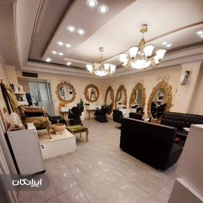 سالن زیبایی عسل شفیعی