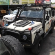 تعمیرگاه نیسان پیکاپ 4WD