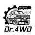 لوگوی تعمیرگاه نیسان پیکاپ 4WD