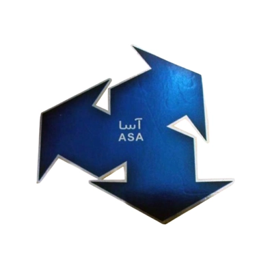 لوگوی گروه صنعتی آساساز
