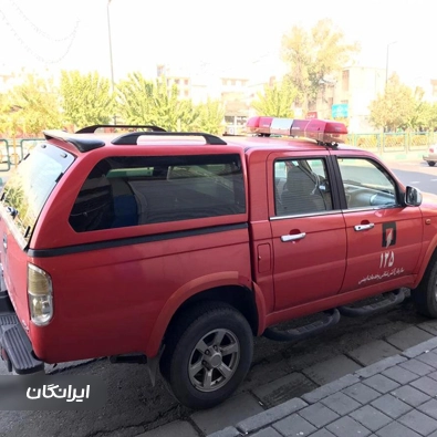 تولیدی آرمن کابین خودرو