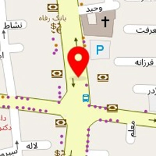 سالن زیبایی نازنین مریم