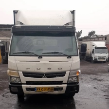 تعمیرگاه کامیون ایسوزو