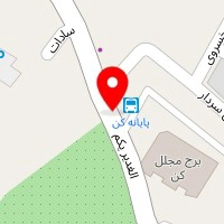 مبل زرینه