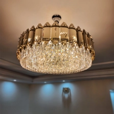 نصب و تعمیر لوستر پور تقی