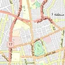 بیمه پاسارگاد محدوده فاطمی