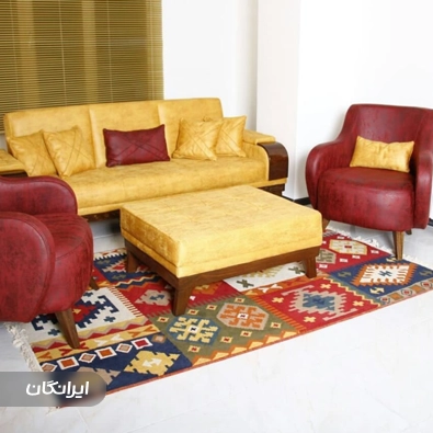 تولید مبلمان راحتی در آزادگان