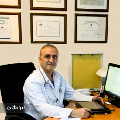 دکتر غلامرضا معروفی