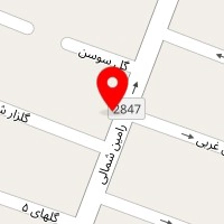 سالن زیبایی پریسا غفاری