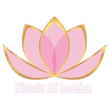 لوگوی کلینیک زیبایی نیلوفر آبی
